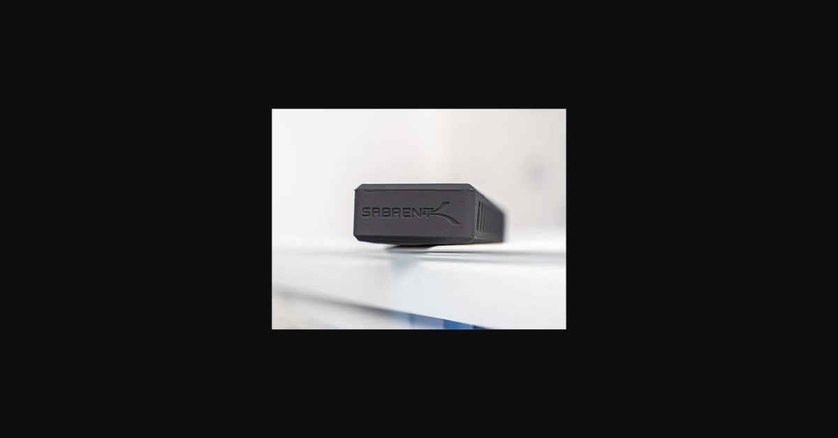 Rocket nano XTRM Thunderbolt 3 External SSD