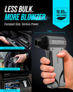 BLOWZER X6 - Powerful Airflow, Endless Possibilities
