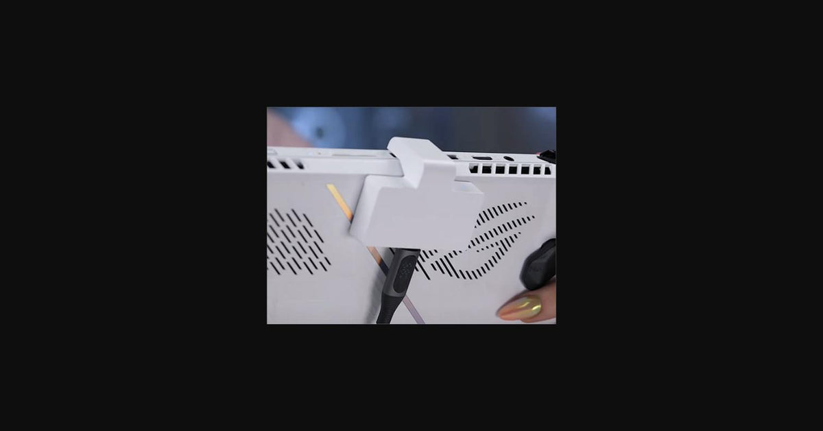 USB Type-C 3-Port Gaming Hub for ASUS ROG Ally