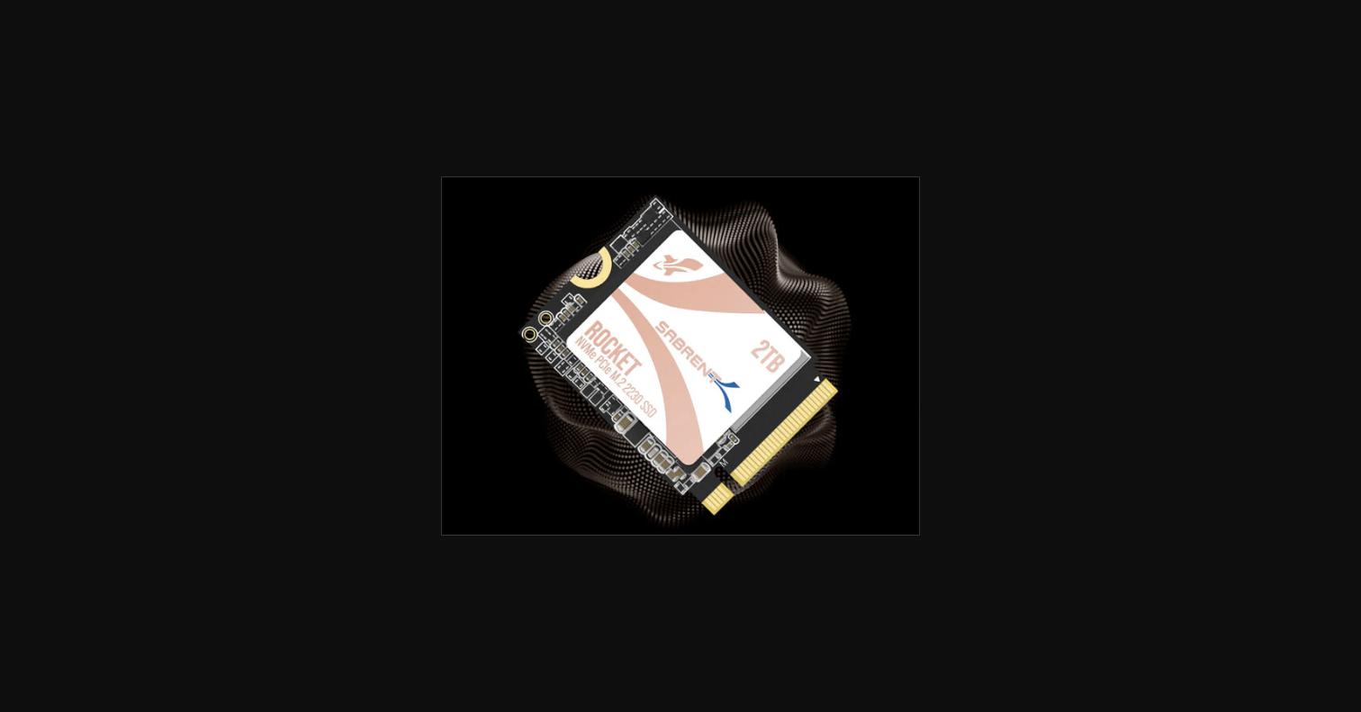 Rocket Q4 2230 2TB