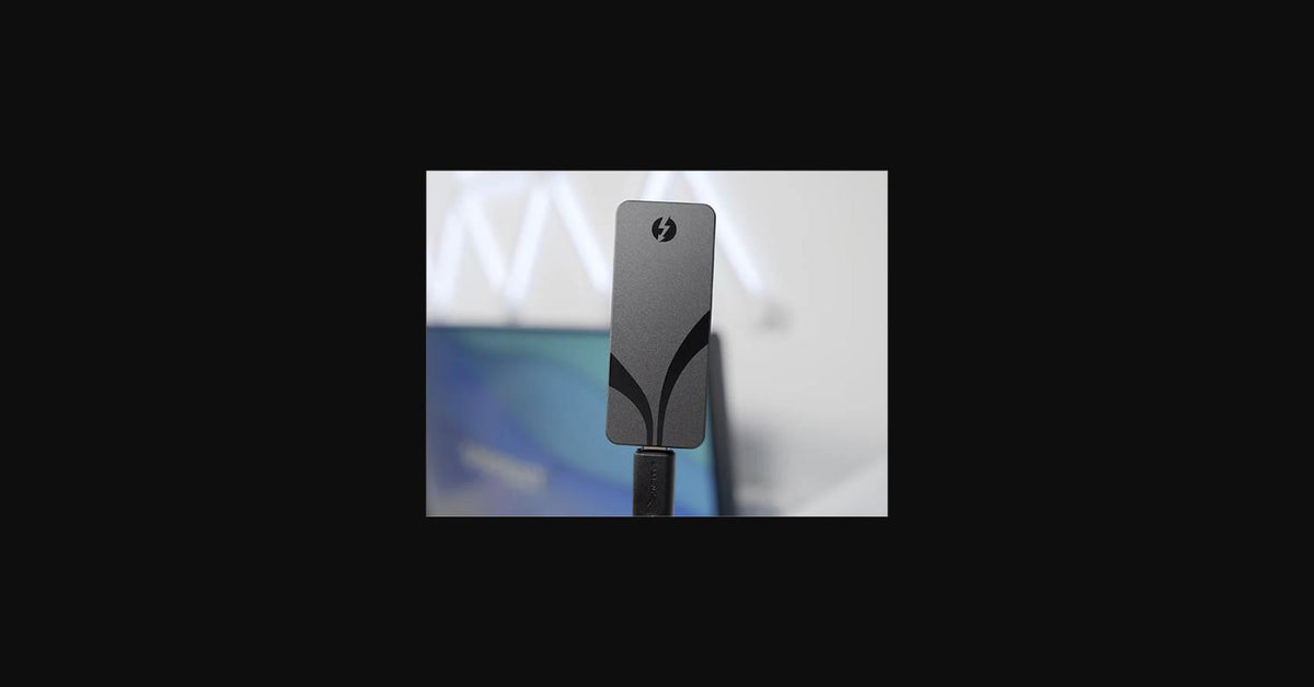 Rocket nano XTRM Thunderbolt 3 External SSD