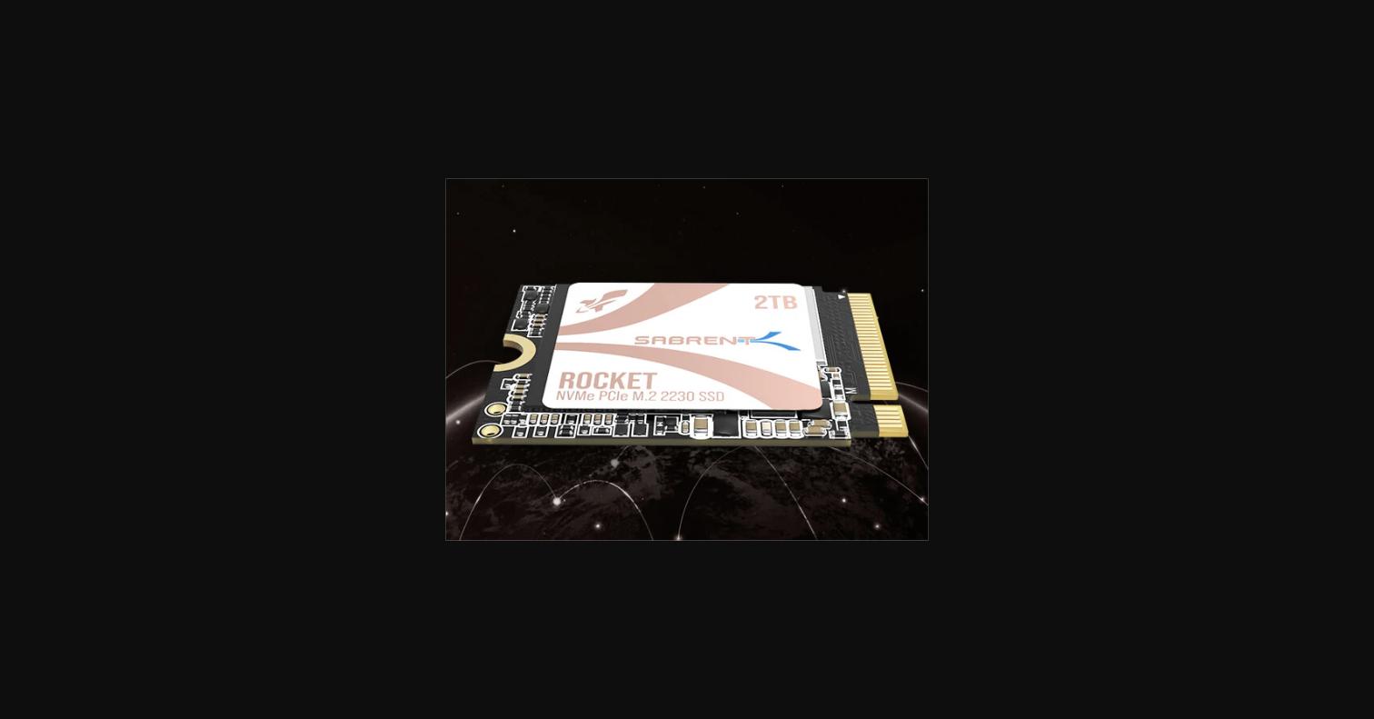 Rocket Q4 2230 2TB