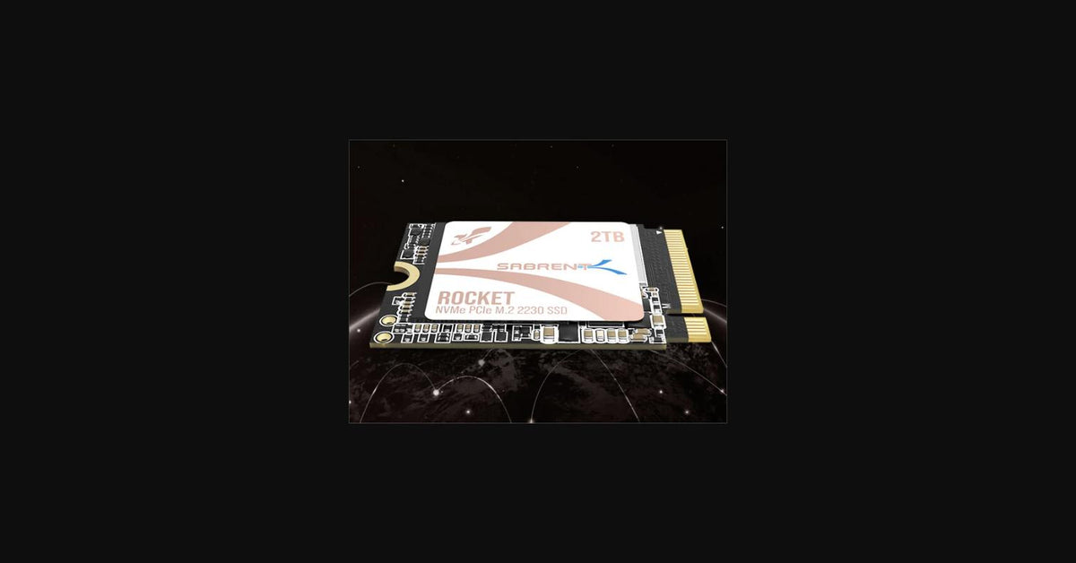 Rocket Q4 2230 2TB