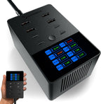 Voltik 252W 8-PORT USB PD 3.0 Charger