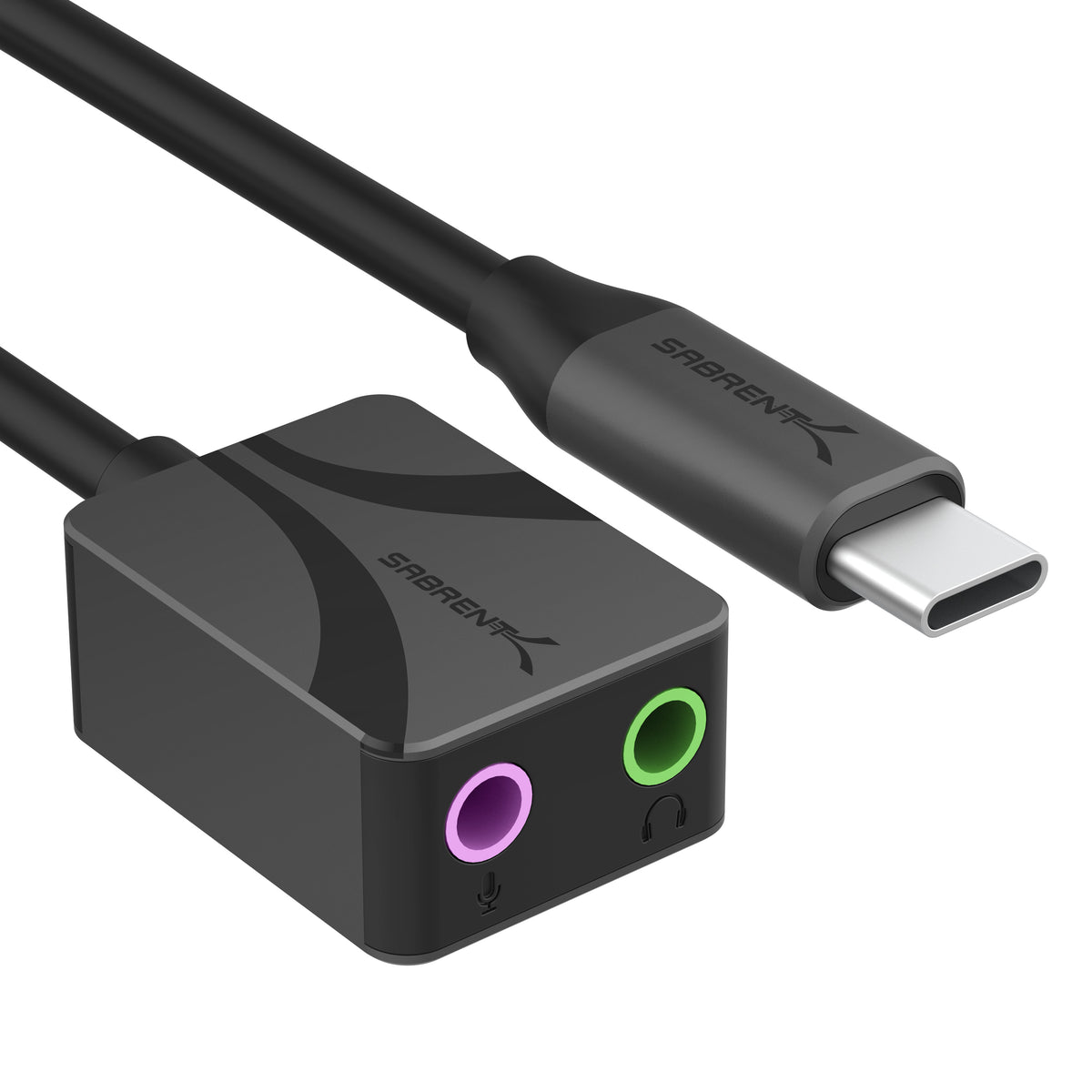 USB Type-C Audio Adapter