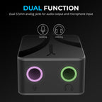 USB Type-C Audio Adapter