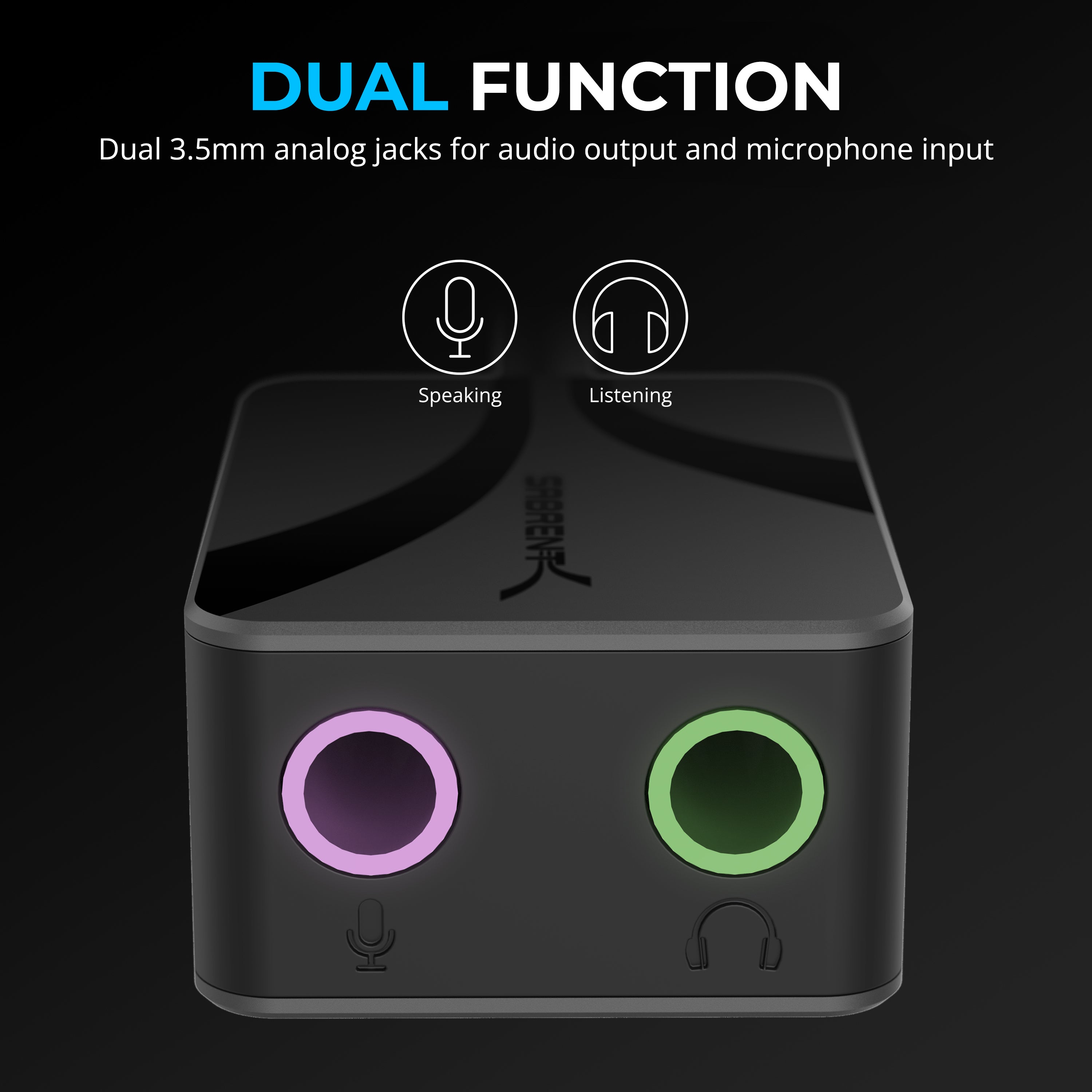 USB Type-C Audio Adapter