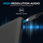 USB Type-C Audio Adapter