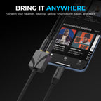 USB Type-C Audio Adapter