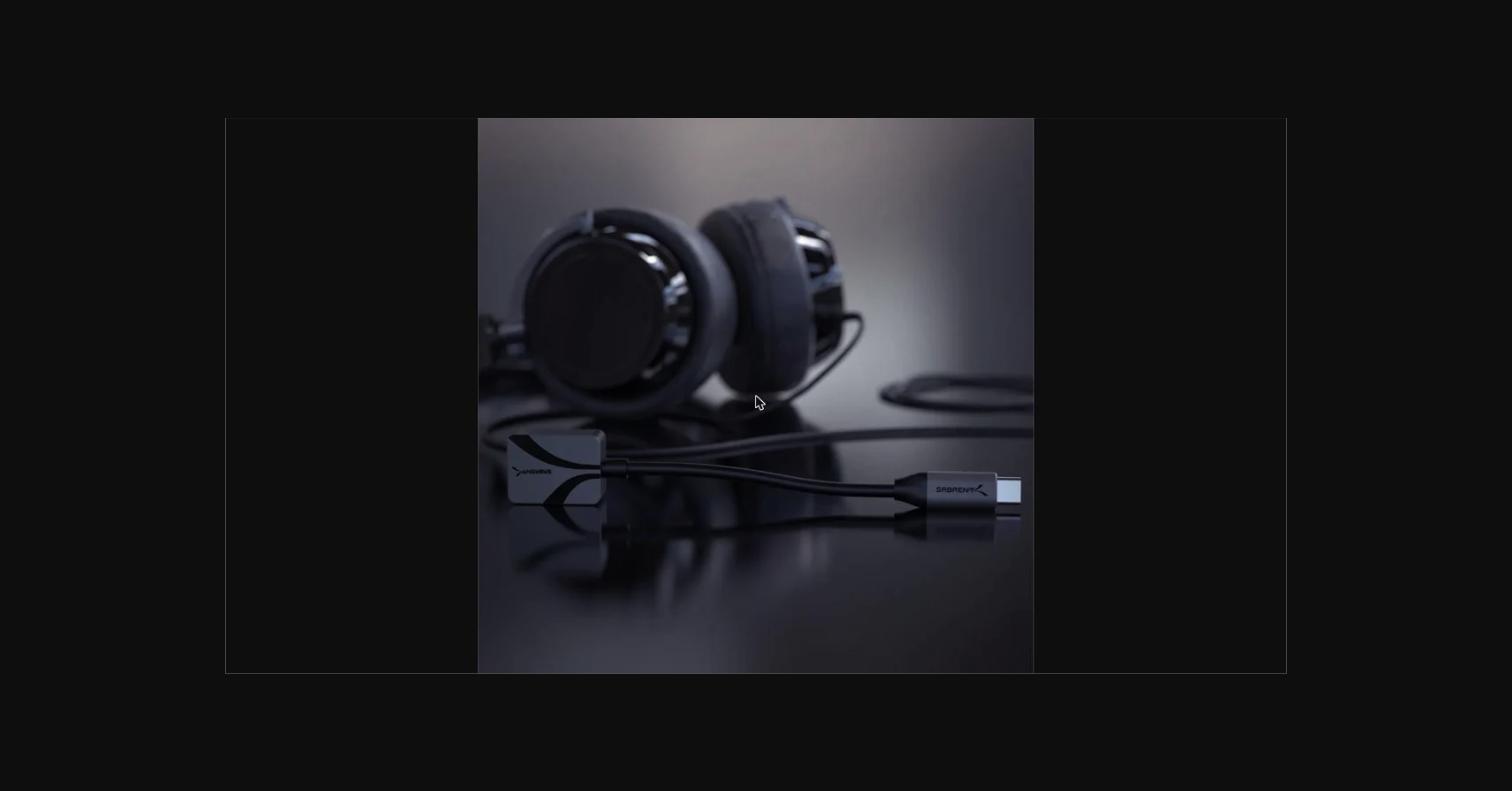 USB Type-C Audio Adapter