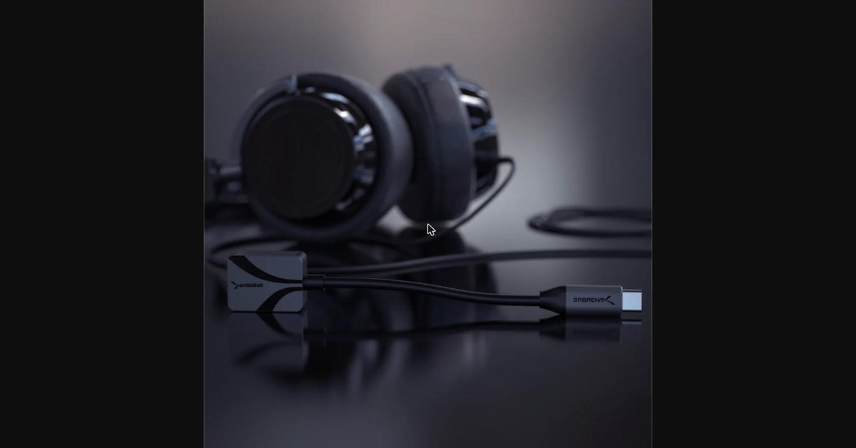 USB Type-C Audio Adapter