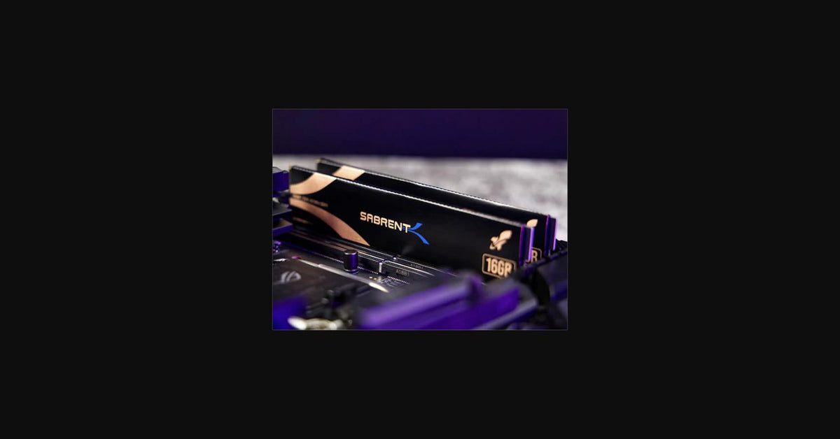 Rocket DDR5 128GB U-DIMM 4800MHz Memory Kit (4x32GB)