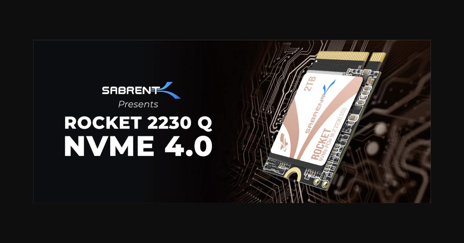 Rocket Q4 2230 2TB