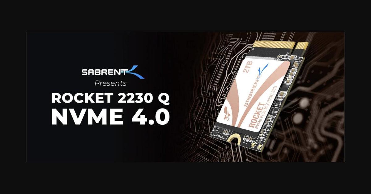 Rocket Q4 2230 2TB