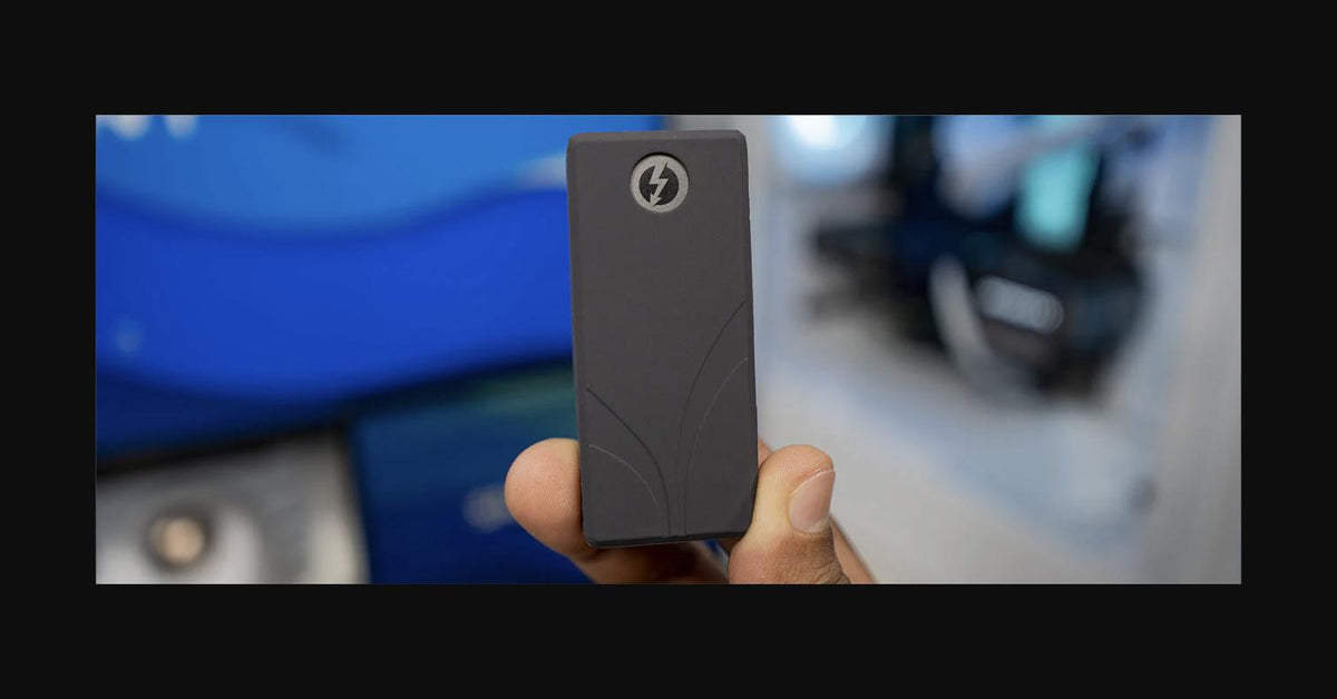 Rocket nano XTRM Thunderbolt 3 External SSD