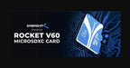 Rocket V60 microSDXC Memory Card
