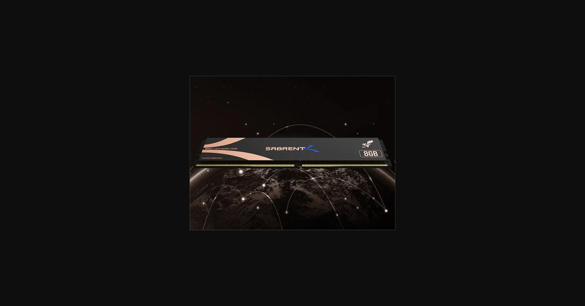 Rocket DDR5 64GB U-DIMM 4800MHz Memory Kit (4x16GB)