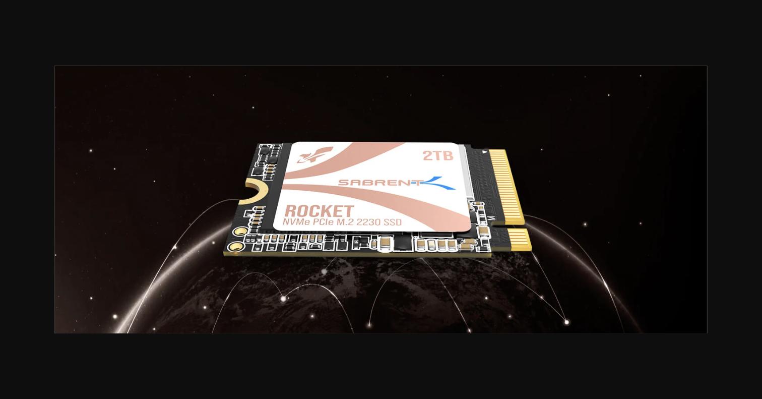 Rocket Q4 2230 2TB