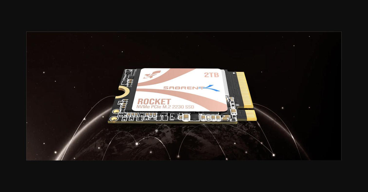 Rocket Q4 2230 2TB