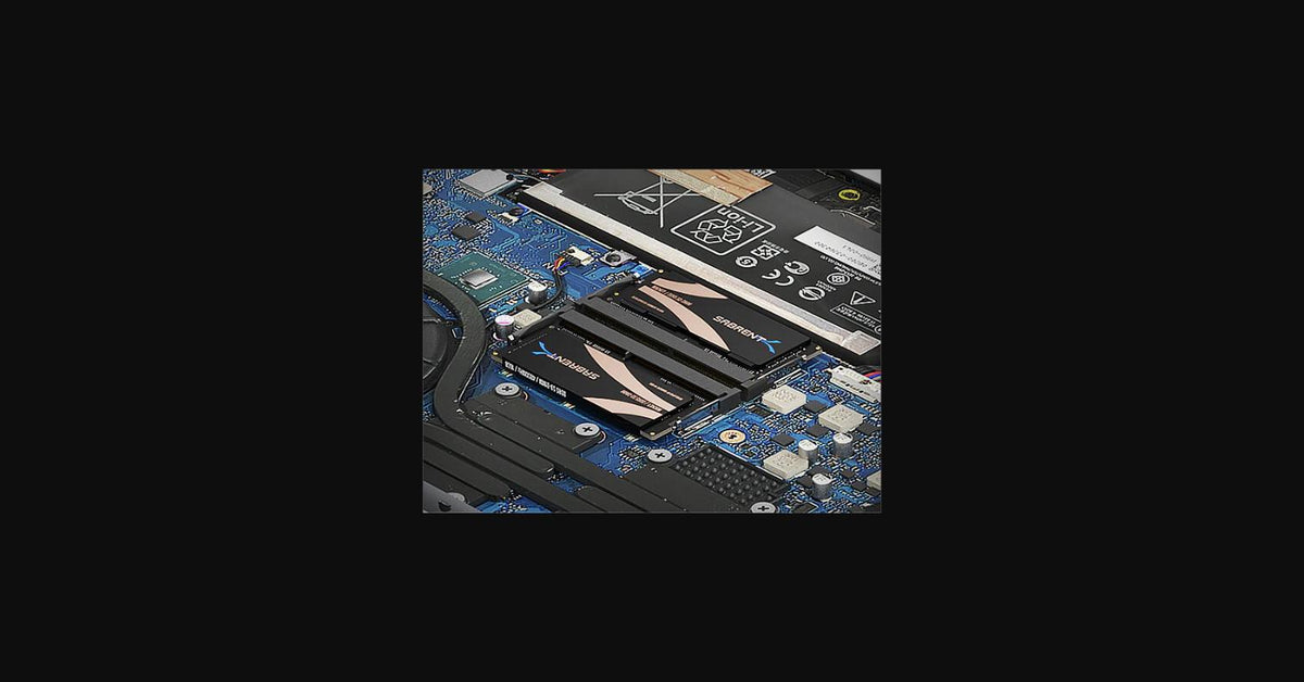 Rocket DDR5 32GB SO-DIMM 4800MHz Memory Kit (2x16GB)