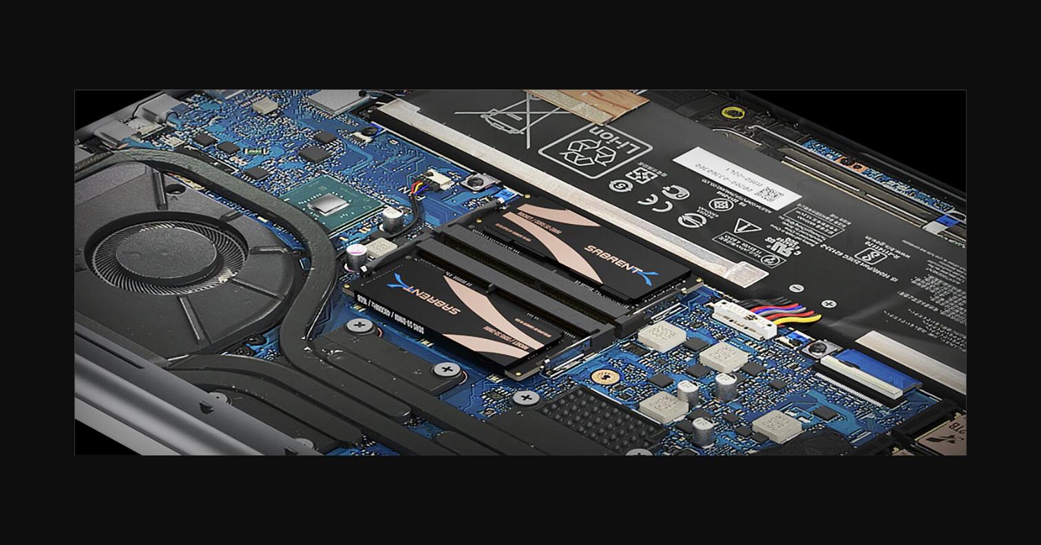 Rocket DDR5 64GB SO-DIMM 4800MHz Memory Kit (2x32GB)