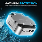 Mac mini (2024) Flexible Desk/Wall Mount