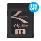 Rocket CFX Type B Memory Card 1TB