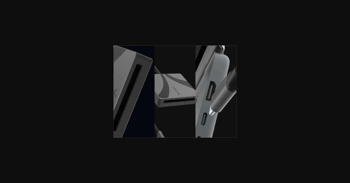 USB Type C CFast 2.0 Card Reader