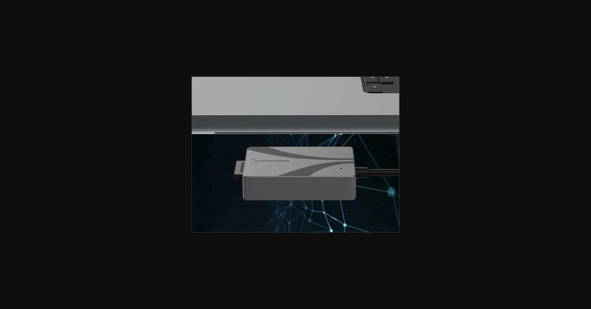USB Type C CFexpress Type A Card Reader