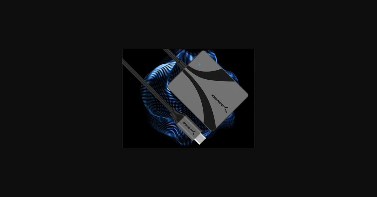 USB Type C CFexpress Type A Card Reader