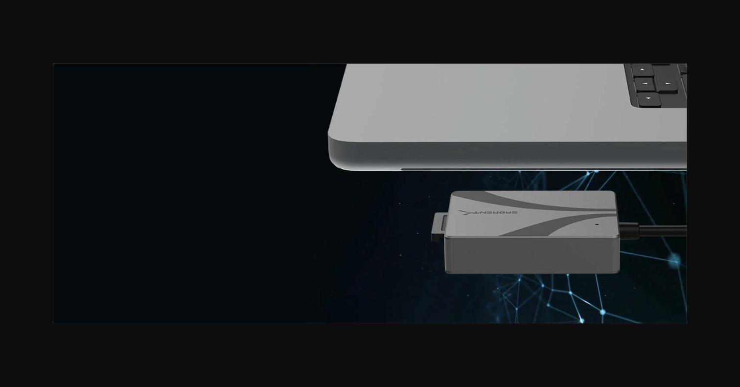 USB Type C CFexpress Type A Card Reader
