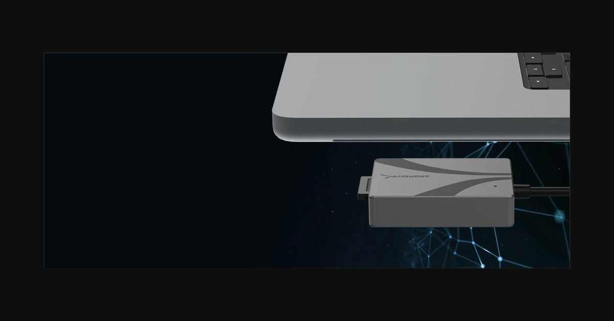 USB Type C CFexpress Type A Card Reader