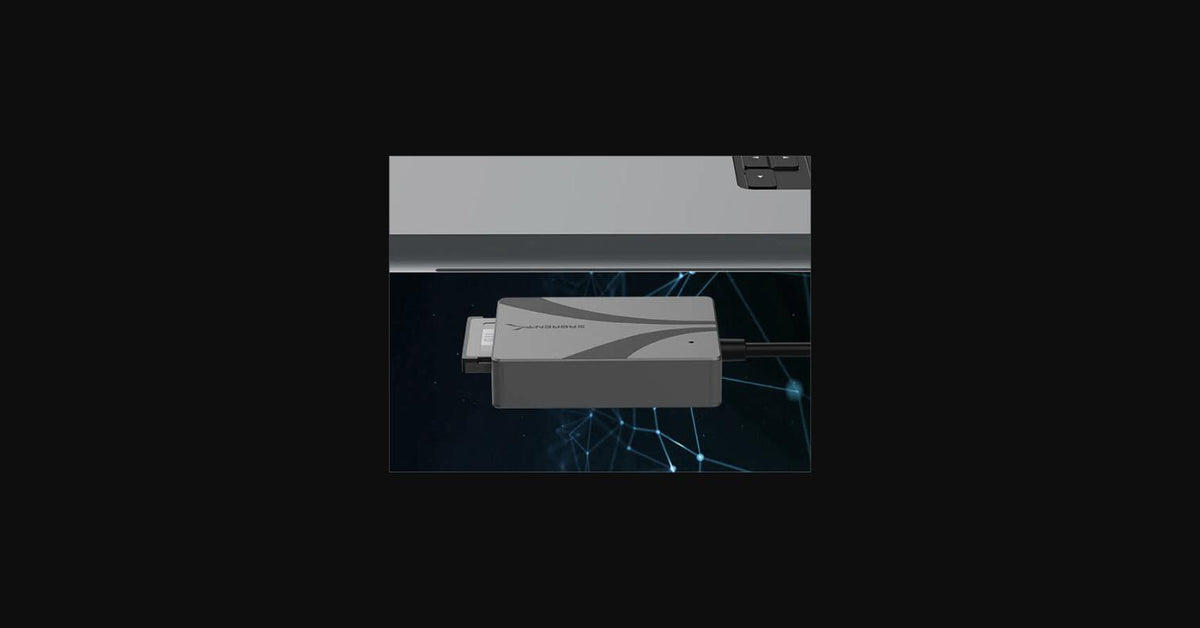 USB Type C CFexpress Type B Card Reader