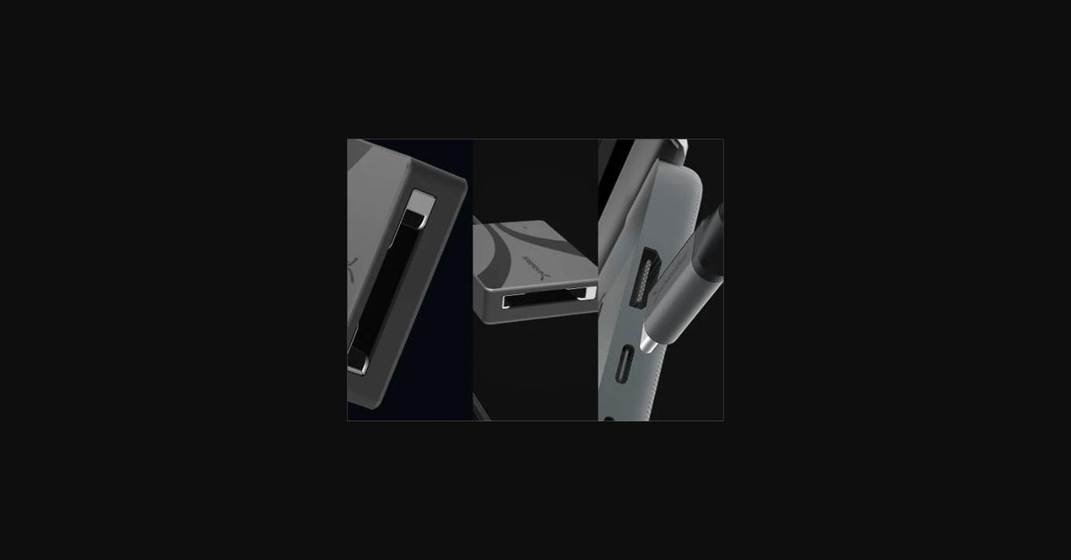 USB Type C CFexpress Type B Card Reader