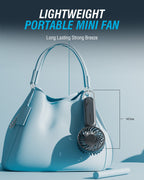 ChillyPop Mini Portable Fan with Hanger