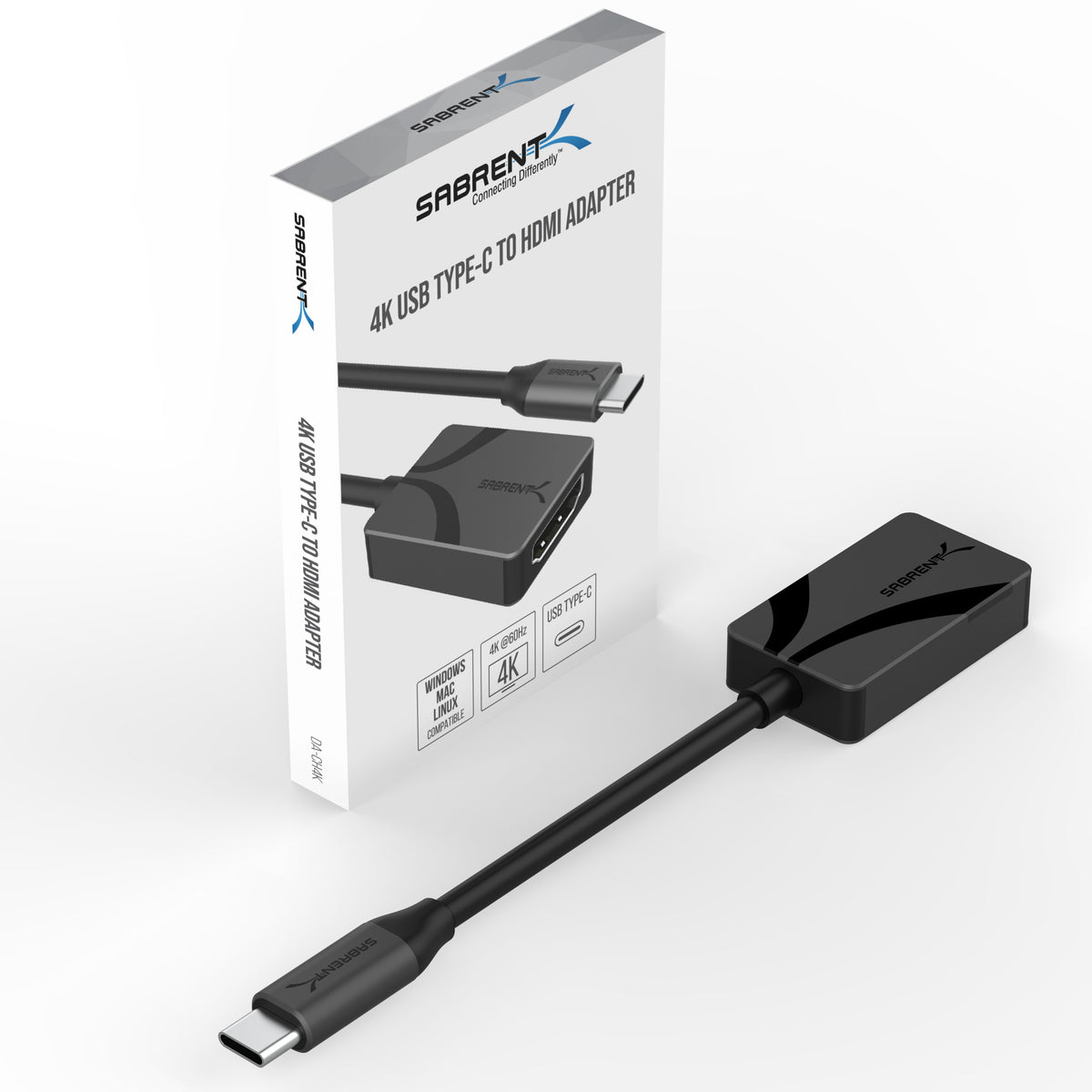 4K USB Type-C to HDMI Adapter