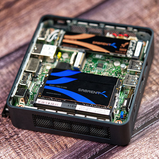 16GB DDR4 SO-DIMM 3200MHz Memory Module (2x16GB) Sabrent