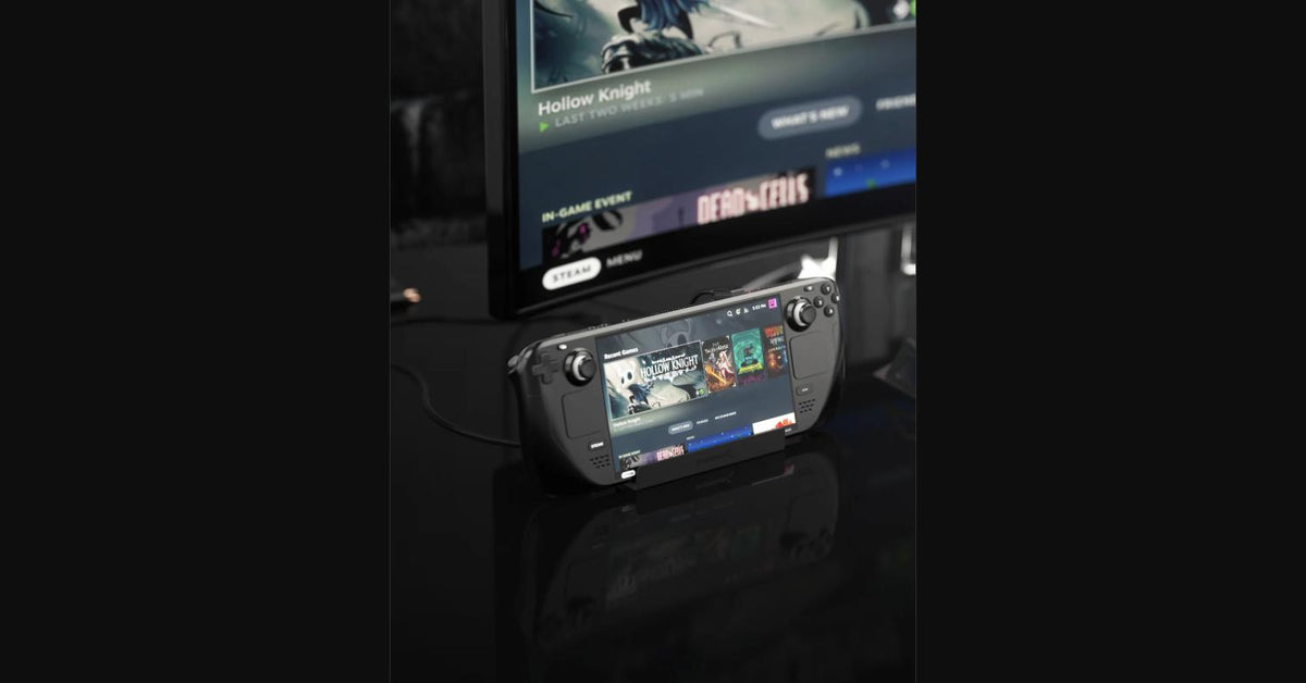 USB Type-C 6-Port Docking Station