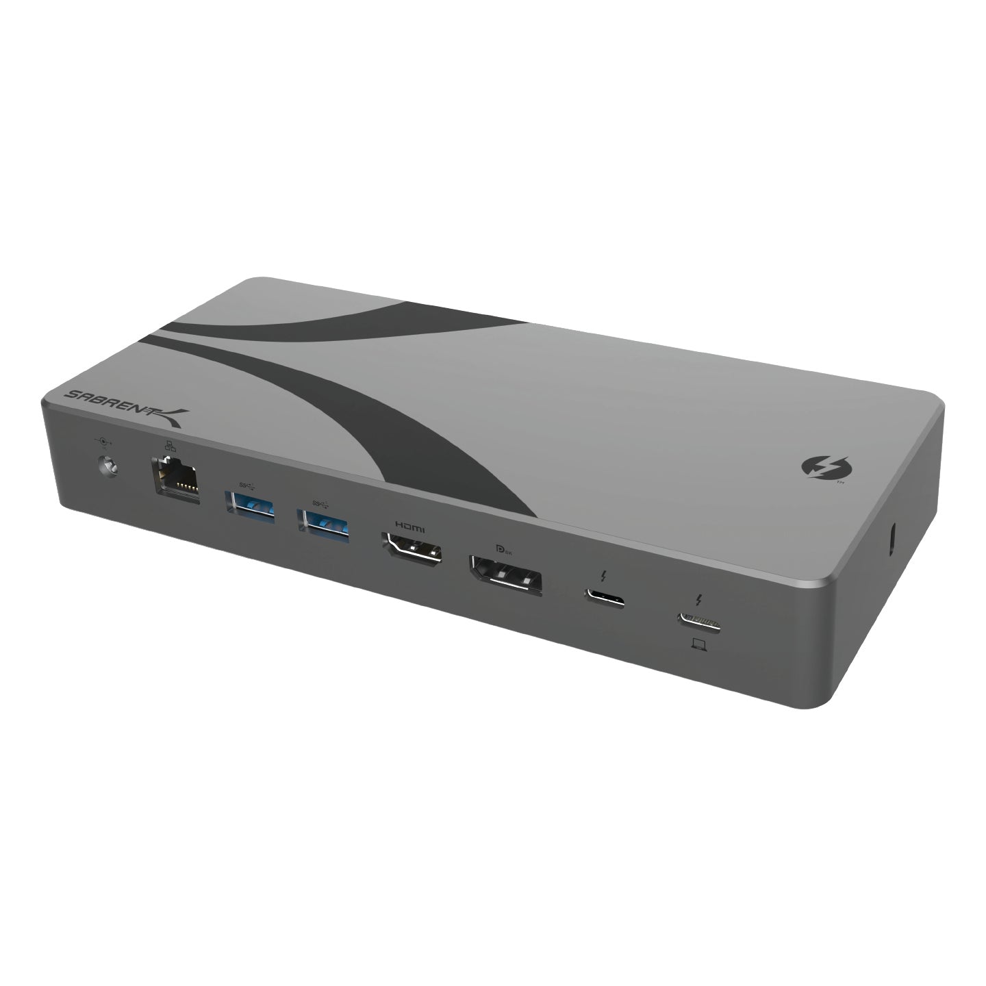 Sabrent Thunderbolt 4 Docking Station - Thumbnail 4