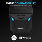 USB-C Hard Drive Docking Station