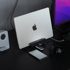 USB-C Universal Docking Station, Dual Monitor Displaylink Dock