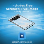 2.5-Inch SATA to USB 3.0 Enclosure