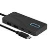 Type-C 10Gbps 5-Port Hub