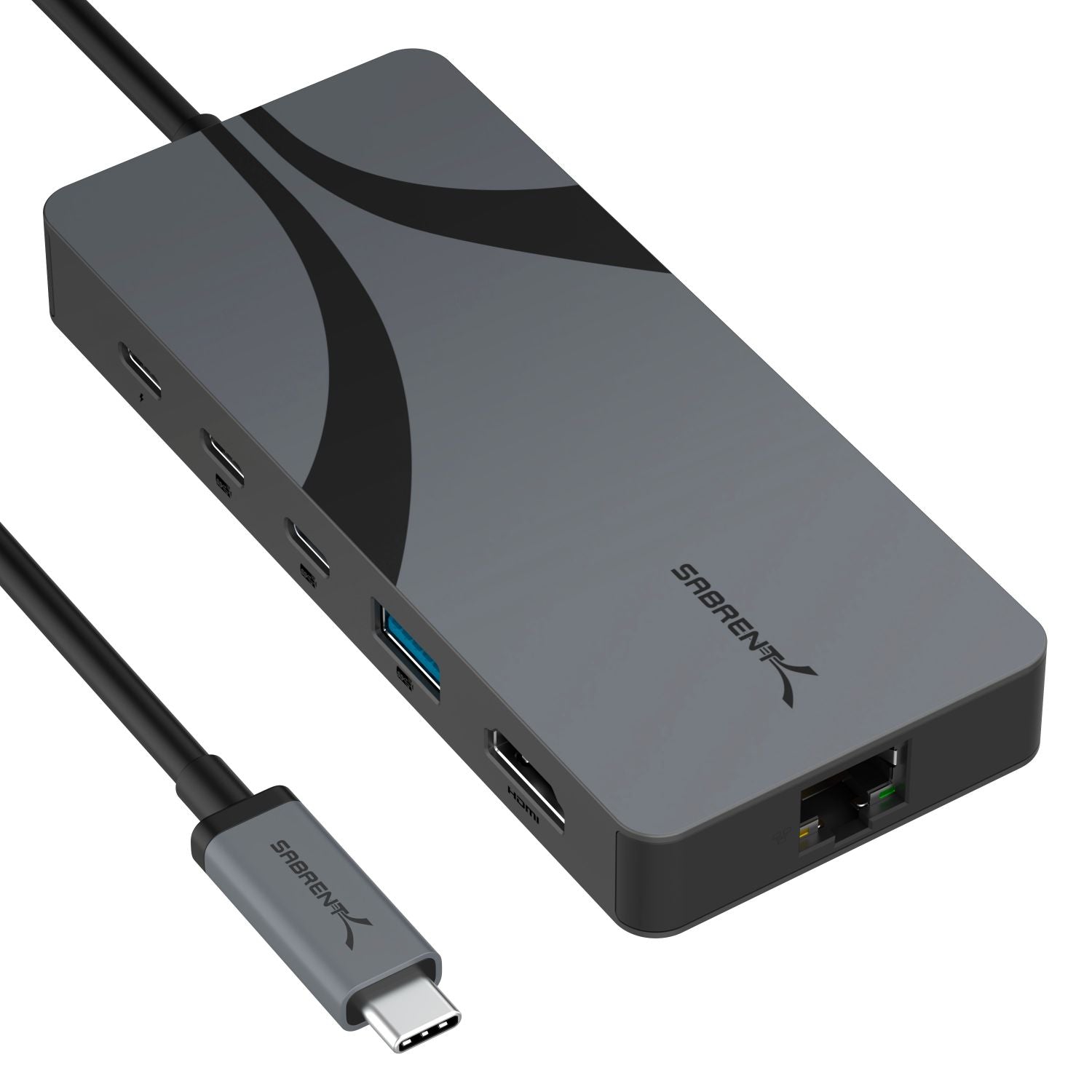 USB4 Travel Hub