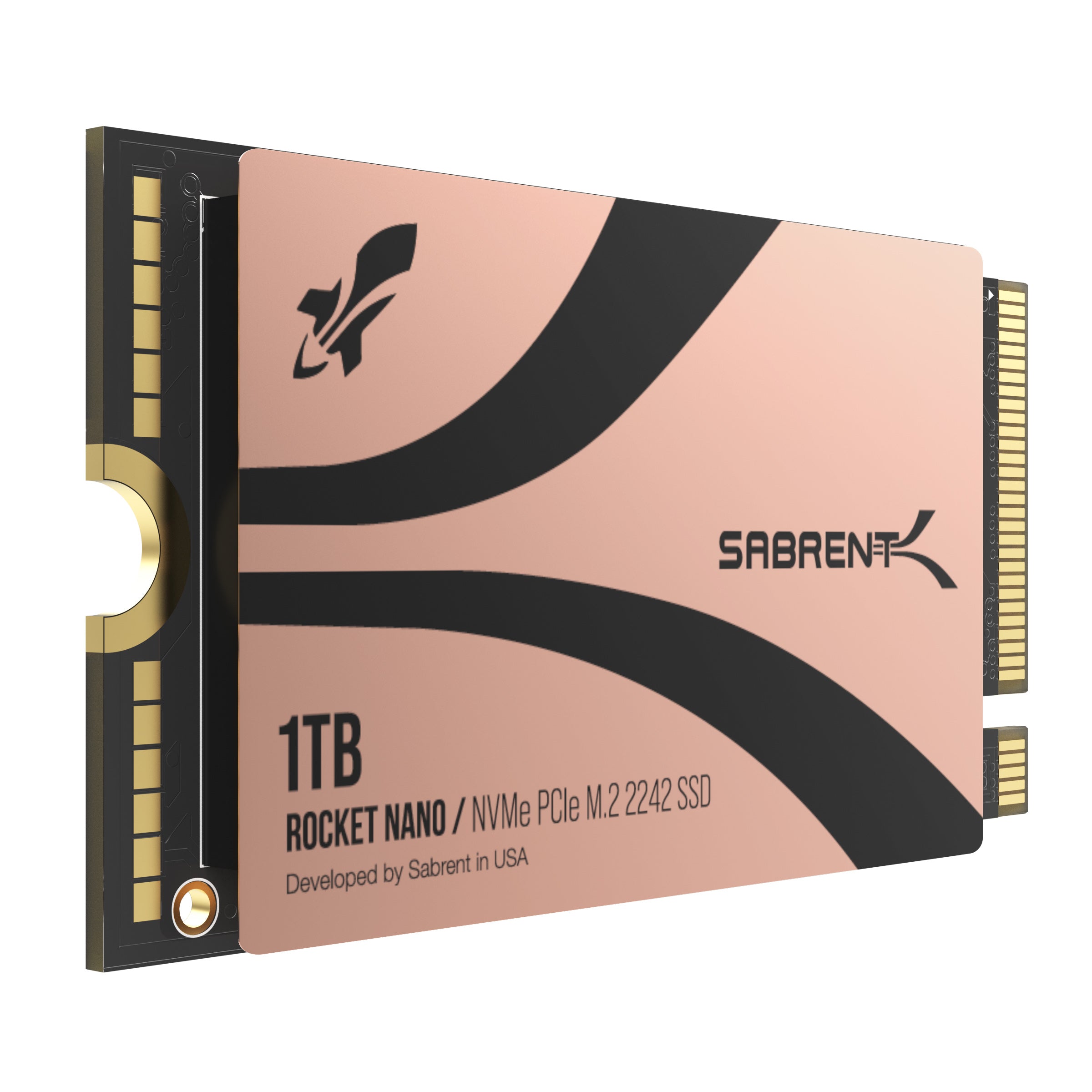 Sabrent Rocket 4.0 1TB NVMe SSD 健康状態:93% Rocket NVMe 4.0 SSD – Sabrent