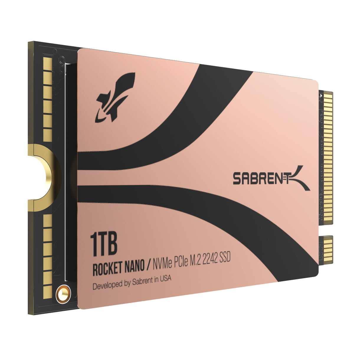 Rocket DDR5 32GB SO-DIMM 4800MHz Memory Module – Sabrent