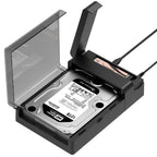 USB Type C Lay Flat Docking Station