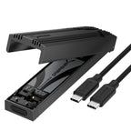 USB 3.2 Type-C Tool-free Enclosure