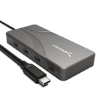 OMNIPORT 6B USB-C Hub, 6-Port, 100W PD