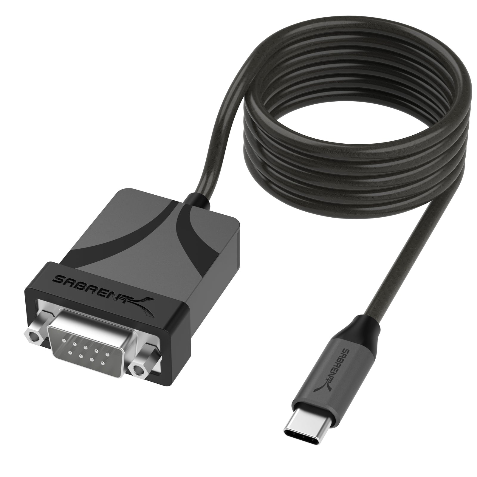 USB-C to Serial Cable